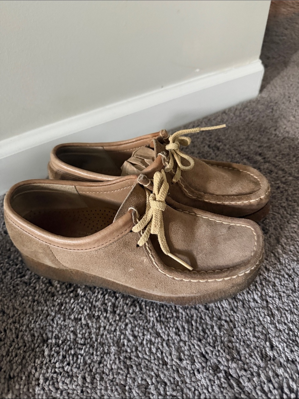 SEBAGO Koala Shoes Size 8